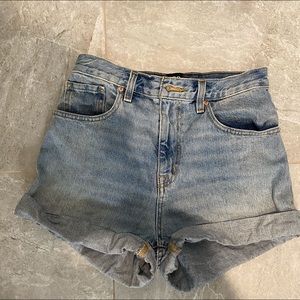 BDG Mom Shorts
